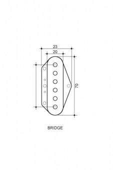 Tele® bridge (size)